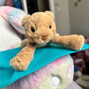 Jellycat tiny smudge bear